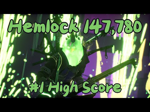 Hemlock (Maniac Story) 147,780 High Score | Dead As Disco July Playtest