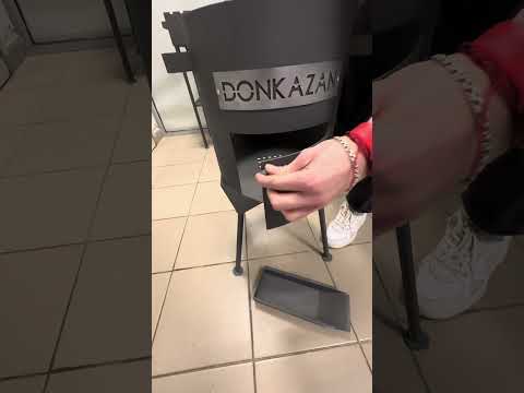 фото чугунный узбекский казан + печь с трубой и с зольником цена: от 190 рублей 0