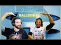 ROBIN TROWER | "BALLERINA" (reaction)