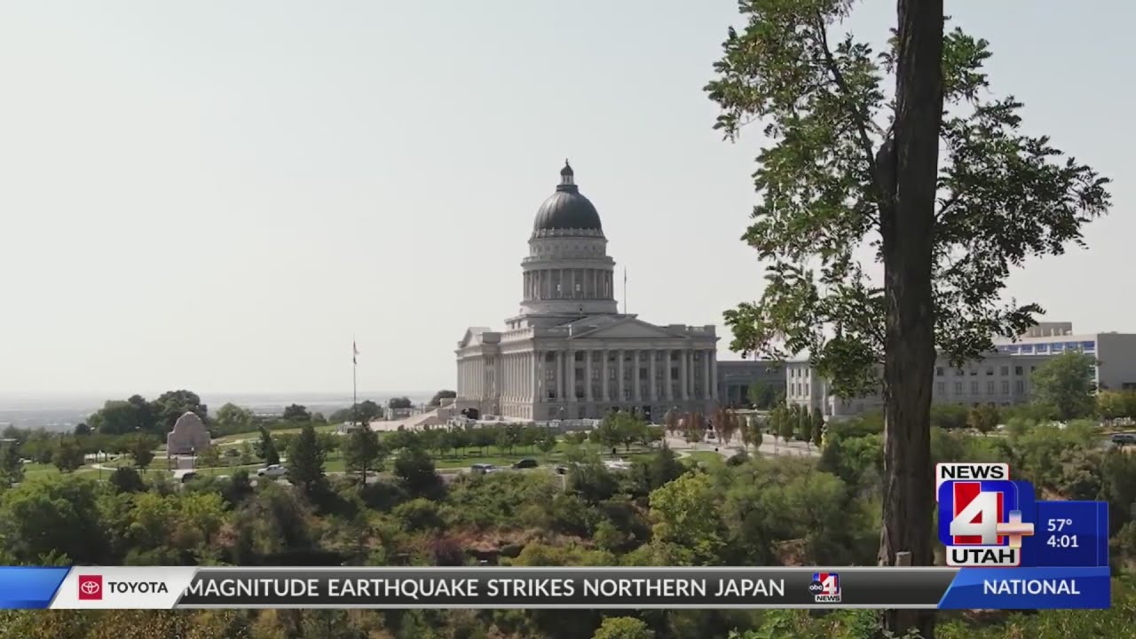 Utah Legislature to convene for a special session: What to expect