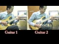 Surya Guitar Solo Instrument Medley