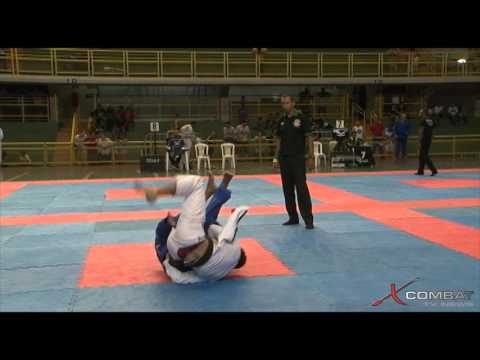 PANAMERICANO X-COMBAT 2015 - Marcos Apárecido x Elfrankli Araruna by X-COMBAT