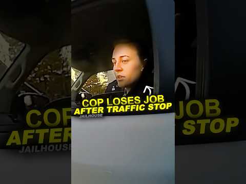Officer Loses Job After Citing Senator's Daughter