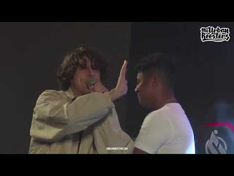 Jaze vs Jair Minutazos libres *Jaze se enoja con Jair* FMS Perú Temporada 2 Jornada 4