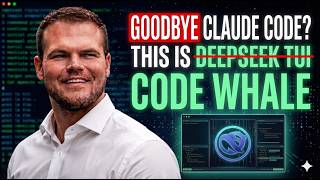 DeepSeek TUI | CodeWhale: Free Claude Code Alternative Built in Rust (Full Install & Demo)
