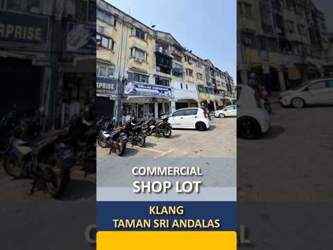Shop for Rent in Taman Sri Andalas (Klang) - Penny Chia - PropertyGuru.com.my