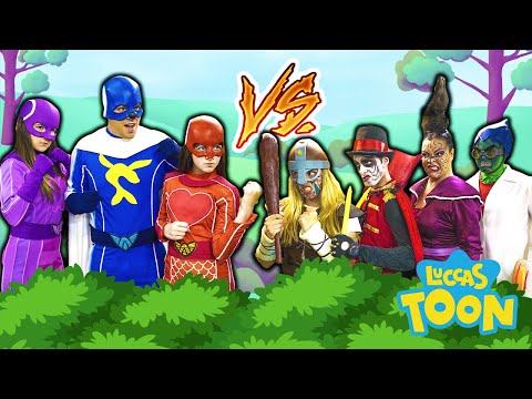 THE FINAL BATTLE (EPISODE 3) - THE EVOLUTION OF THE PURPLE ADVENTURER