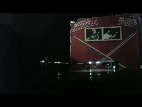 Stephane Grappelli and Jean-Luc Ponty - Side A