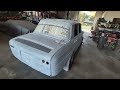 Gordini R8 Restoration Part 3
