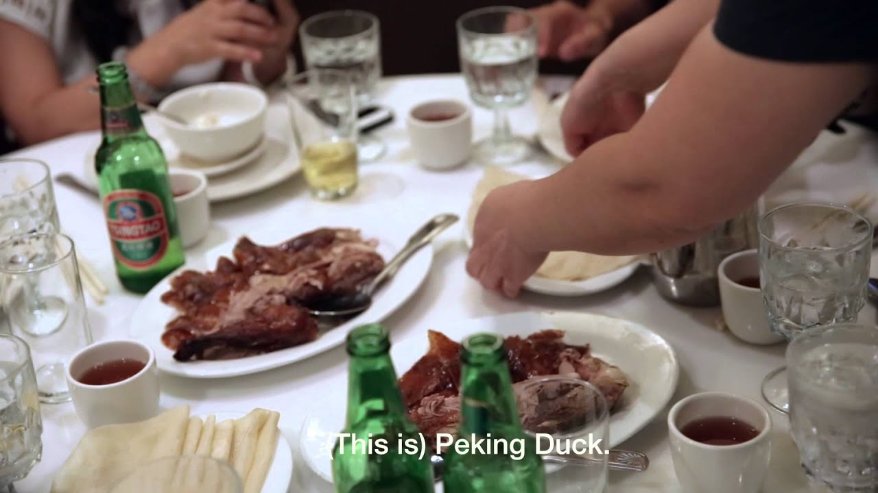 Which Chinese foods are authentic?