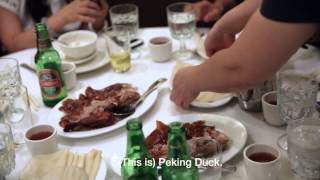 Americanized Chinese Food vs. Authentic Chinese Food