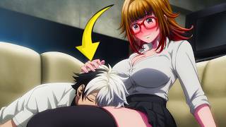 Ele Reencarnou Como Um Humano Normal e Todas as Garotas se Apaixonaram