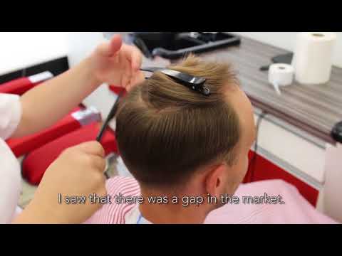 Barberette - barbershop pro muže i ženy. Bez rozdílu ceny.