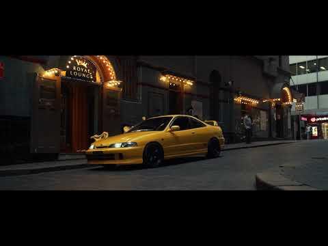 THE-LOWDOWN's Integra Type R | an edit by me