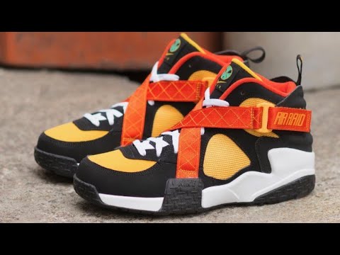 Nike Air Raid Ray Gun Sneaker UNDER RETAIL!
