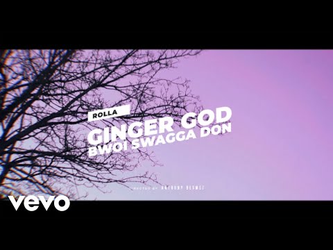 Rolla - Ginger God Bwoi Swagga Don