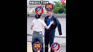 Download lagu Barcelona vs Atlético Madrid Prediction! 🔥 Who Wins? 👀 #laliga #prediction mp3