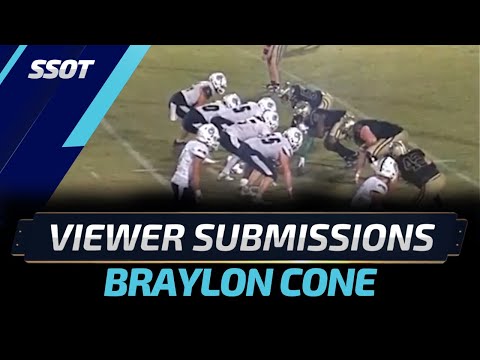 Meet Braylon Cone: Future Star Defensive Lineman of 2027