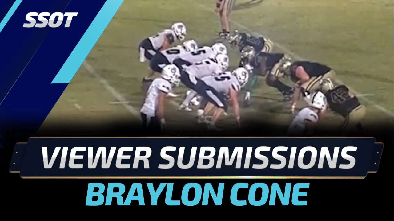 Meet Braylon Cone: Future Star Defensive Lineman of 2027