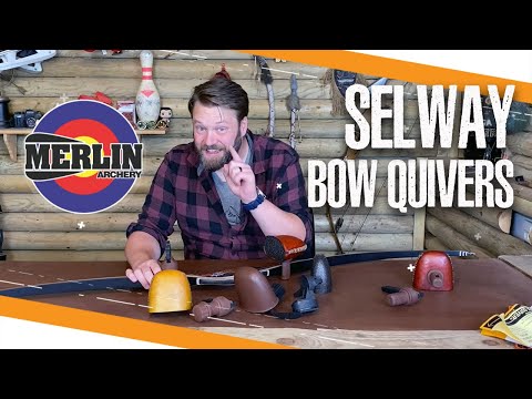 Selway Bow Quivers - Traditional Archery