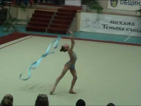 Angelika Kazakova  Ribbon  NC "J.Shishmanova" AA