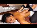 ASMR Relaxing Asian Blend Therapy Massage For Deep Sleep
