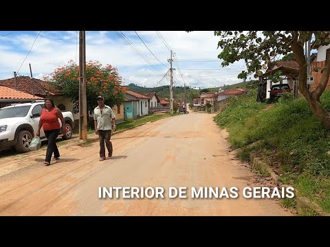 INTERIOR DE MINAS GERAIS | DISTRITO PADRE JOÃO AFONSO, ITAMARANDIBA MG E ZONA RURAL DE ARICANDUVA MG