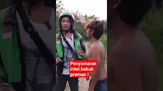 Download lagu preman sok jago salah sasaran palak tni #shorts mp3