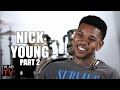 Nick Young on Calling D-Lo a B****: Lakers Brought the Snitch Back & He Let Them Down (Part 2)