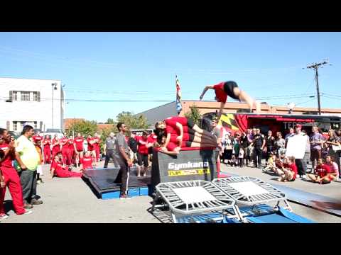 College Park Day 2014