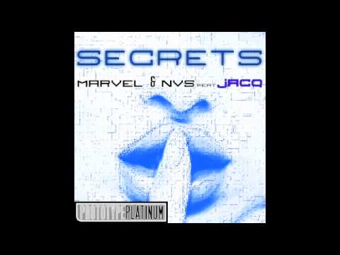 MARVEL& NVS feat. jACQ- Secrets