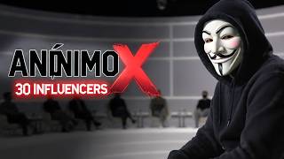 Anônimo vs 30 - Desvendando os Bastidores Que Manipulam Tudo