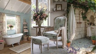 🪻French Provincial Home Decor That Feels Like a Fairytale