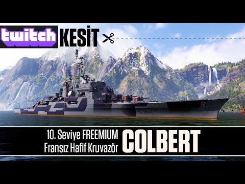 SIRALAMALI SAVAŞLAR: Colbert(aka Koronavirüs)