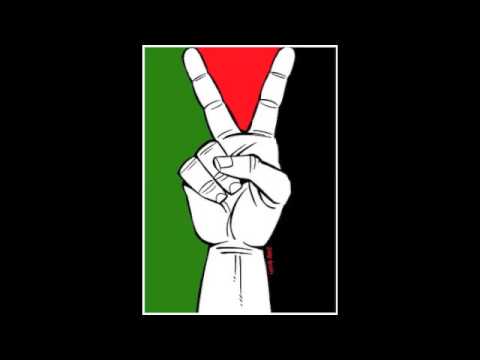 Marcel Cartier - Gaza Fights Back (Prod. Agent of Change) [with lyrics]