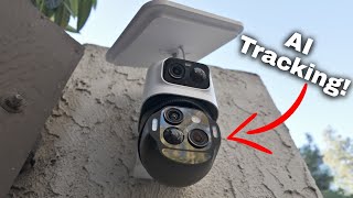 eufyCam S4 Real-World Test – Night Vision, Motion Detection & AI Tracking! #eufyCamS4 #eufyS4