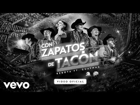 Video thumbnail for Con Zapatos De Tacón / Rebota (En Vivo)