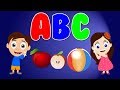 Alfabet liedje - ABC liedje - phonics song Alfabet liedje - ABC liedje - phonics song