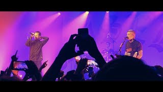 THE AMITY AFFLICTION - D.I.E.  LIVE AT TONHALLE MÜNCHEN 28/09/2018