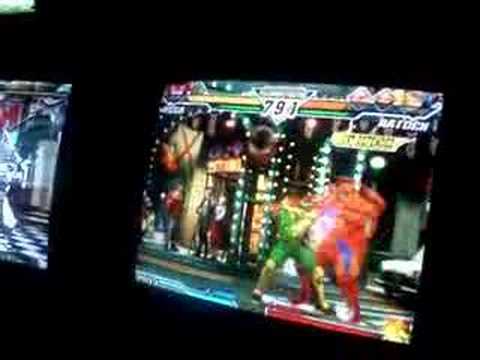 TGA Ranbat CvS2 NerdJosh vs Nightmare (Rob)