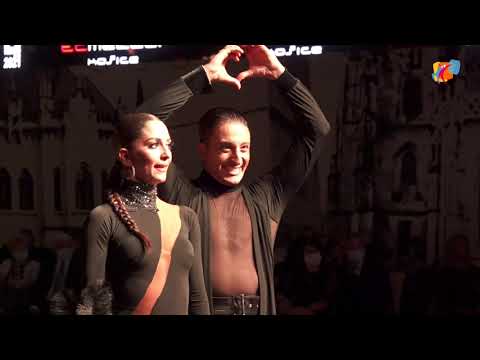 Final | 2021 WDSF PD European Latin | Kosice, Slovakia