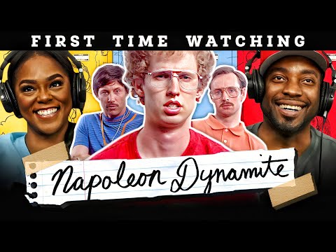 Napoleon Dynamite Reaction