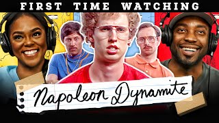 Napoleon Dynamite (2004) | *First Time Watching* | Movie Reaction | Asia and BJ