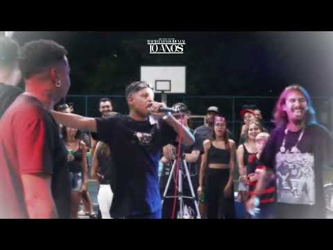 NETINHO, PRETYN E RM X ALENCAR, JAV E OLIVEIRA | SEMIFINAL | BTO 10 ANOS EDIÇÃO ESPECIAL