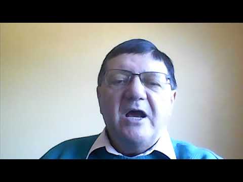 Saludo del Prof. Florentin Smarandache a UNIANDES y la Asociación Latinoamericana de Neutrosofía