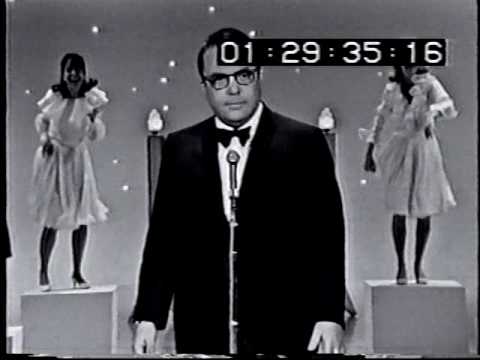 Allan Sherman Crazy Downtown 1965