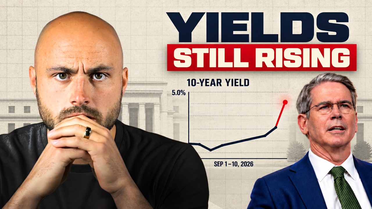 The Bond Market Just Called Bessent’s Bluff