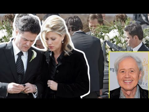 Heartbreaking Goodbye - Donny Osmond Breaks Down At Wayne Osmond’s Funeral
