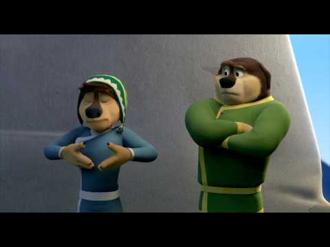 Rock Dog: El Perro Rockero