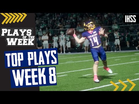 Top High School Sports Highlights of the Week - DFW Area